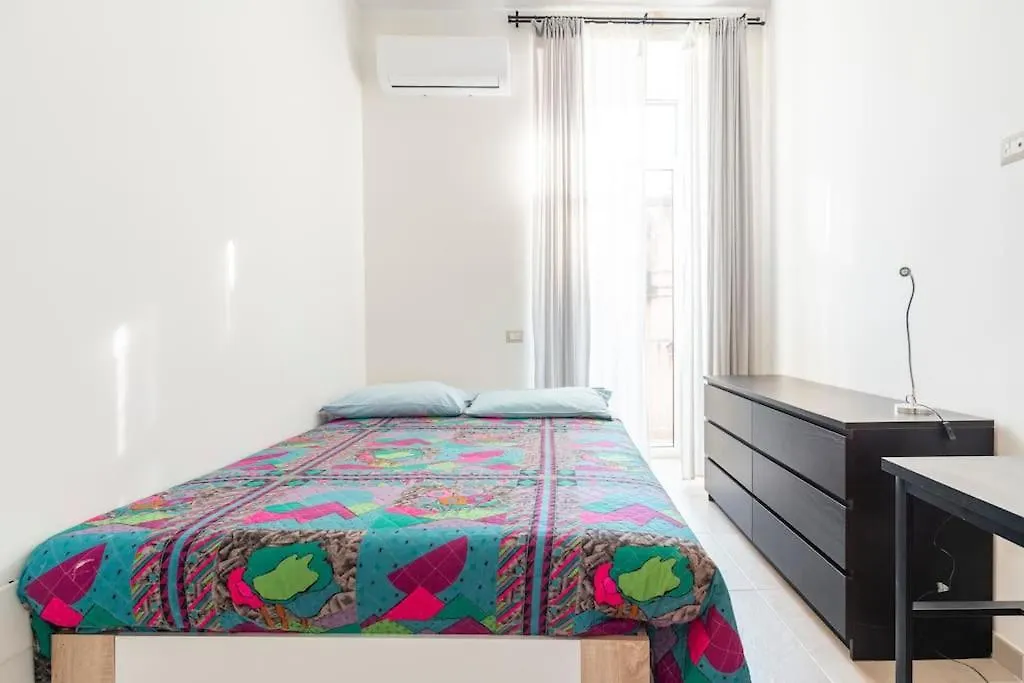 Gasthuis Happy Shared Apartment Napels