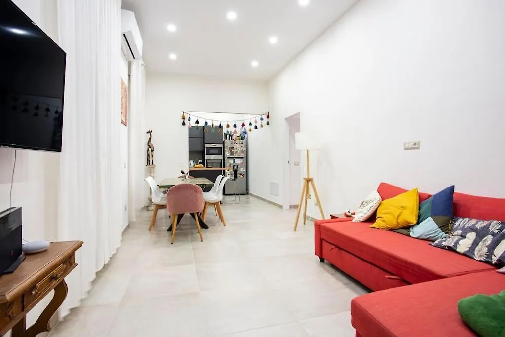 Happy Shared Apartment Napels