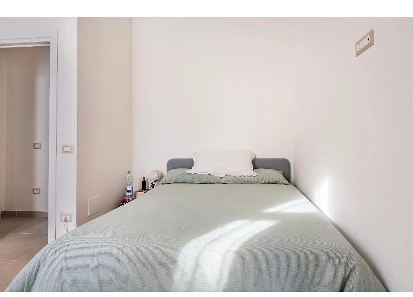 Happy Shared Apartment Napels Italië