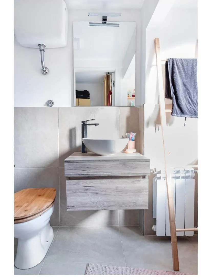 Gasthuis Happy Shared Apartment Napels