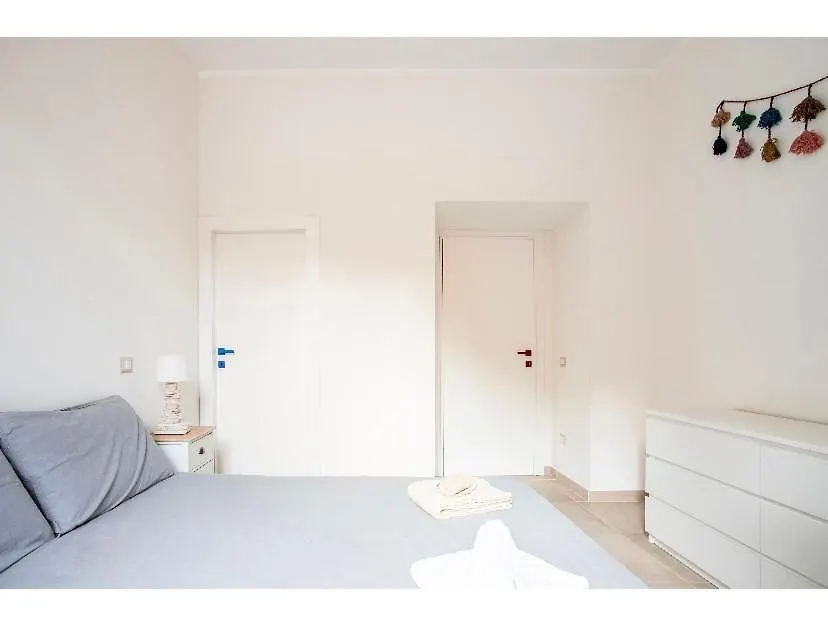 Gasthuis Happy Shared Apartment Napels