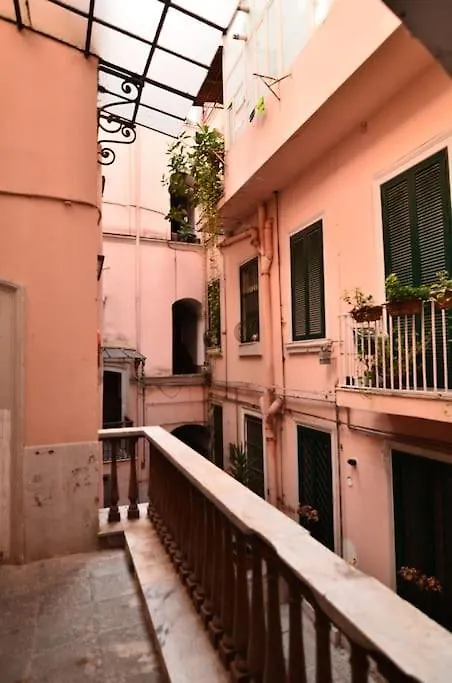 Happy Shared Apartment Naples 0*,  Italy