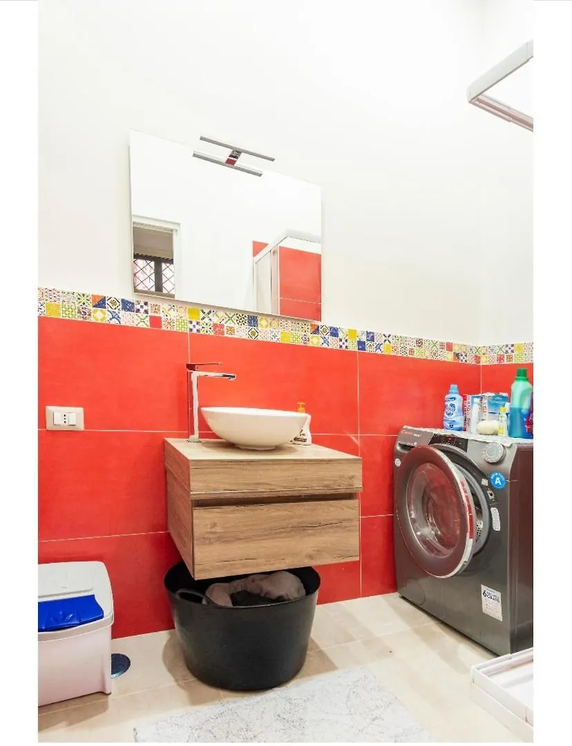 Happy Shared Apartment Naples Guest house