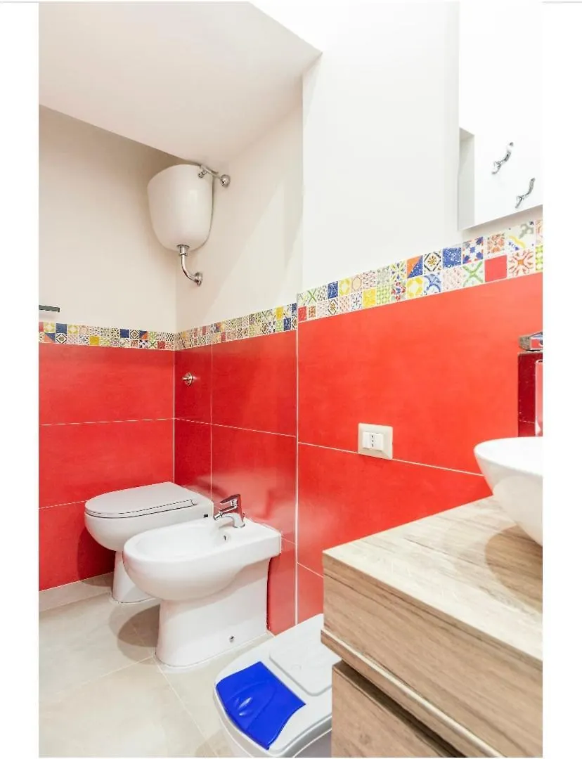 Happy Shared Apartment Naples 0*,