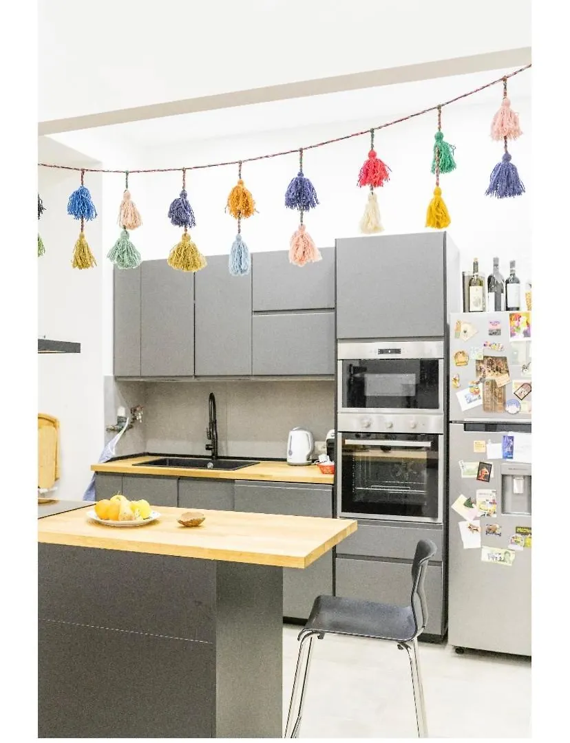 Guest house Happy Shared Apartment Naples