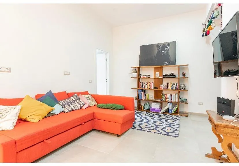 Happy Shared Apartment Naples 0*,