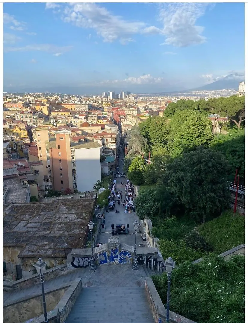 Guest house Happy Shared Apartment Naples